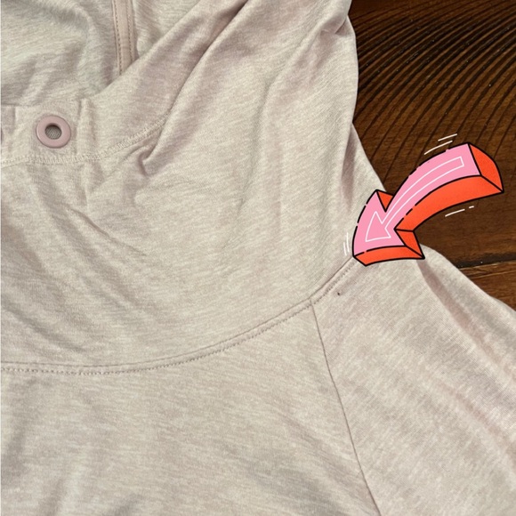 Athleta Uptempo Hoodie XS - Picture 7 of 7